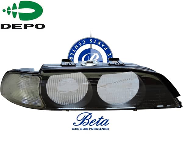Right Side Tail Lamp LED Lens for BMW 5 Series E39 LCI 2001-2002 models Right Side Tail Lamp LED Lens for BMW 5 Series E39 LCI 2001-2002 models